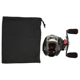 Baitcasting Reels Metal 18+1BB 6.3:1 Gear Ratio High Speed Fishing Reel Far Casting for Fishing Accessories(HJB2002 Right Hand )