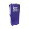 SuperStickers 'Discussed in Class' Teacher Stamper for Marking in Purple