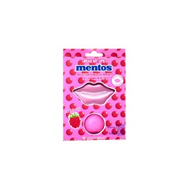 Read My Lips Mentos Raspberry Lip Mask & Lip Balm Kit