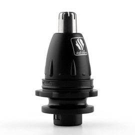 Skull Shaver Ear/Nose Trimmer Compatible with Pitbull, Butterfly Kiss and Palm Electric Razors