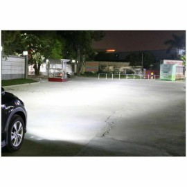 For Mazda MPV 1996-2006 2X 9003 H4 LED Headlight Bulbs High/Low Beam 6000K White