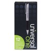 UNV15540 - Confort Grip Retractable Ballpoint Pen