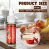 8 Pack Fruit Fly Trap Refill Liquid, 0.68 Ounces Per