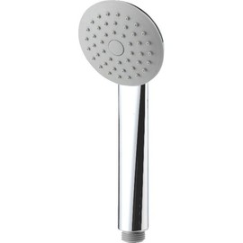 Croydex Eco 1 Function Shower Handset, Chrome