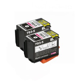 Inkpro Compatible Ink Cartridge Replacement for Pitney Bowes 793-5 P7L1 PRL1 DM200i DM225 P700 DM175i-MH DM100i DM200L DM125i DM150i DM175i (2-Pack)