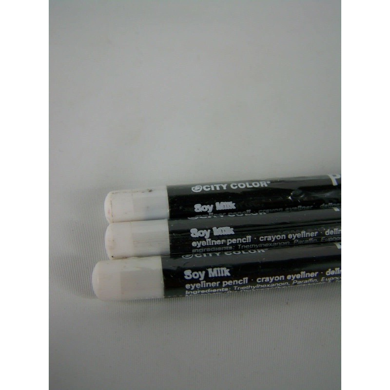 NEW City Color Photo Chic Eyeliner Pencil Highly Pigmented in