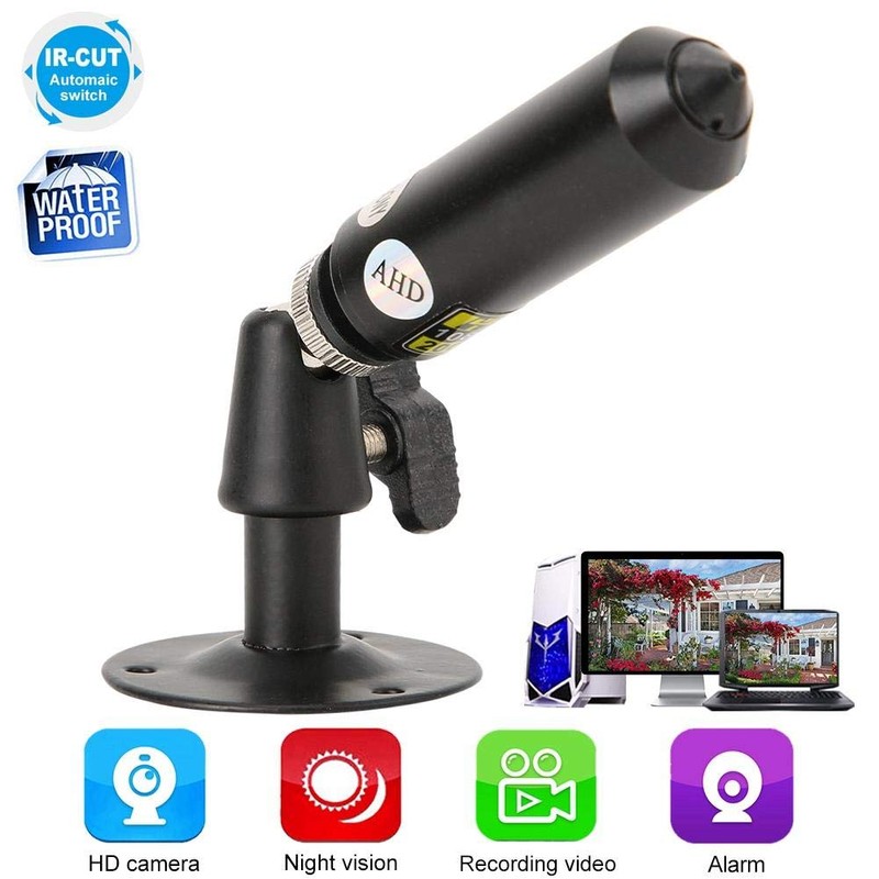 Sonew 1080P Full HD AHD Micro Metal Camera with Socket