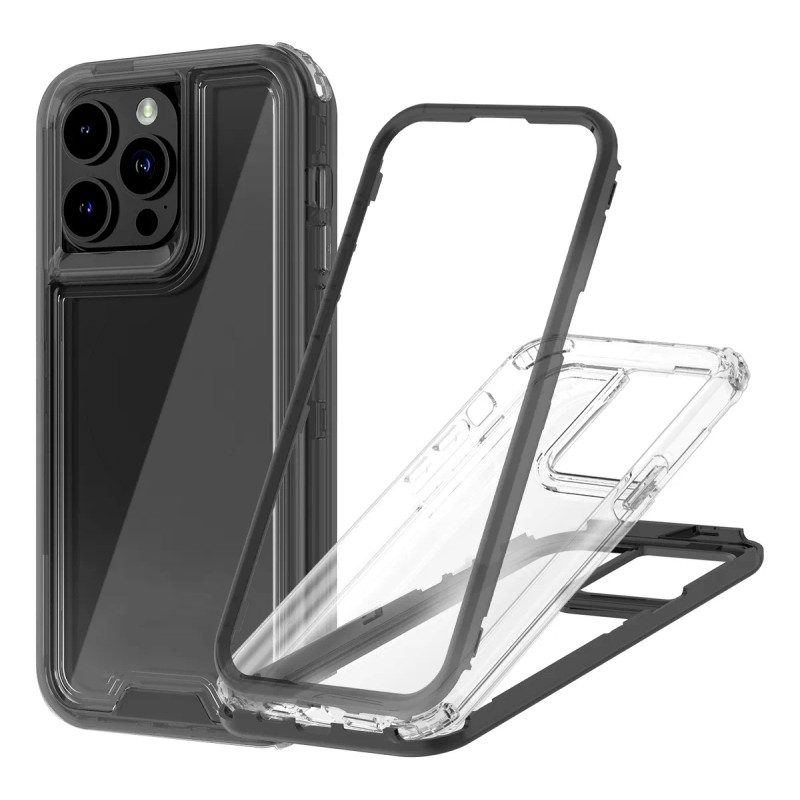 Funda Para Motorola Protector Uso Rudo 3 En 1 Antigolpes