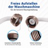 VIOKS Inlet Hose Extension for Washing Machine Dishwasher 1.5 m