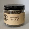 Salt Traders Sagemary Flavor, Gourmet Infused Sea Salt - 1.5