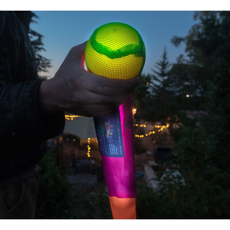 Foxtail LED - Outdoor Throw and Catch Light Up Game