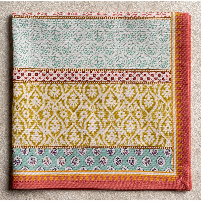 Maison d' Hermine Napkin 100% Cotton Cloth Napkin Decorative Washable