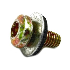 Polaris ATV Screw, Genuine OEM Part 7520472, Qty 1