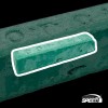 Barra Piedra Para Pulir Cromo Y Aluminio Bolcar - Verde
