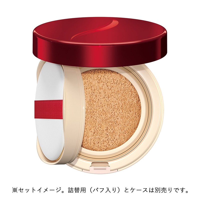 AYAKA Cushion Foundation Case for Wet Skin Fruit