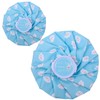 NYANDELMO Ice Bags Ice Bags Ice Packs Icing Bags Large