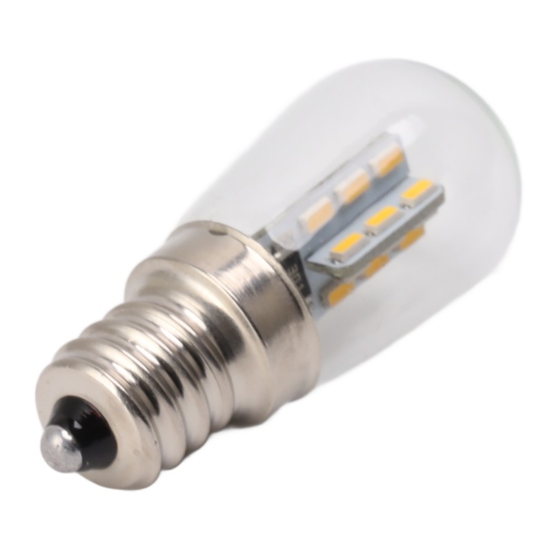 5Pcs E12 LED Bulb High Brightness 120V Fridge Lamp Bulb