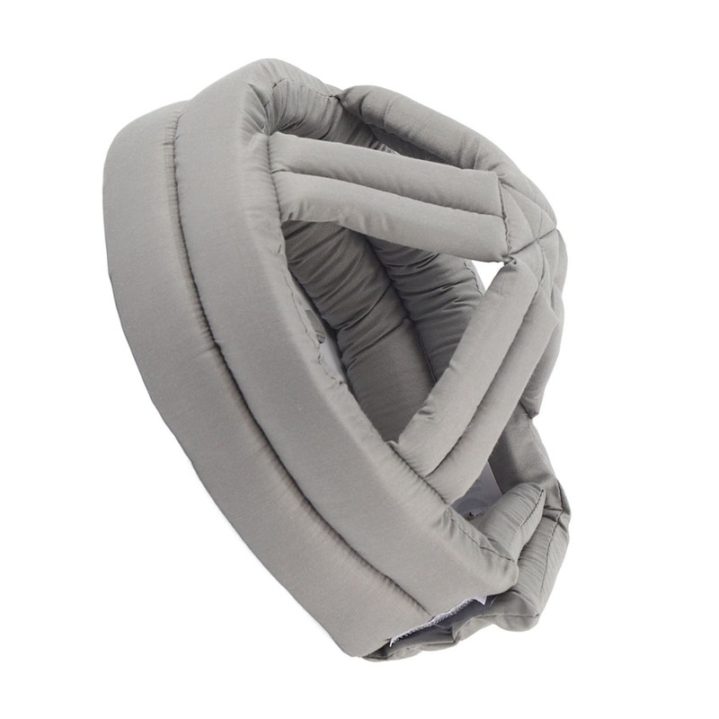 Protective Hat Elder Head Cap Safety Helmet Old Man Fall
