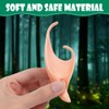Aomig Elf Ears, 2 Pairs Fairy Pixie Elf Ears for