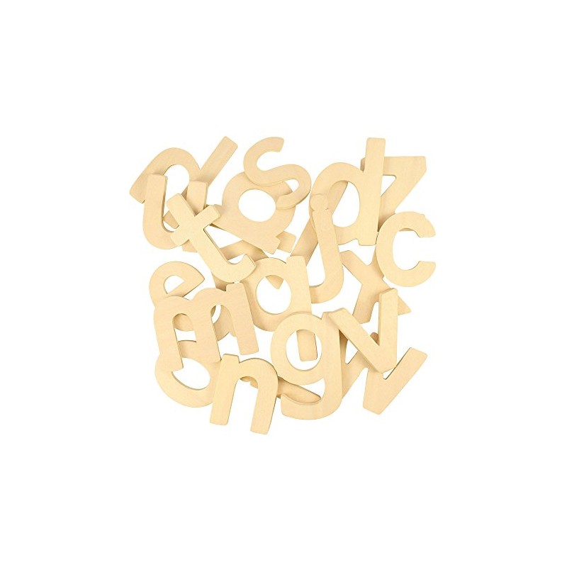 Bigjigs Toys Lowercase ABC Drawing Templates - Educational Resources