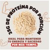 OWTS - Desayuno alto en proteína a base de avena