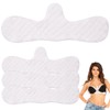 Boyiee 4 Pcs Reusable Cotton Bra Liners Under Bra Bra