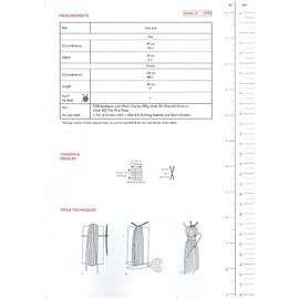 Sirdar Jewelspun Chunky Knitting Pattern - 10709 Ladies Hat & Snood