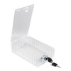 Thermostat Cover, Universal Thermostat Lock Box 18.5 X 12 X
