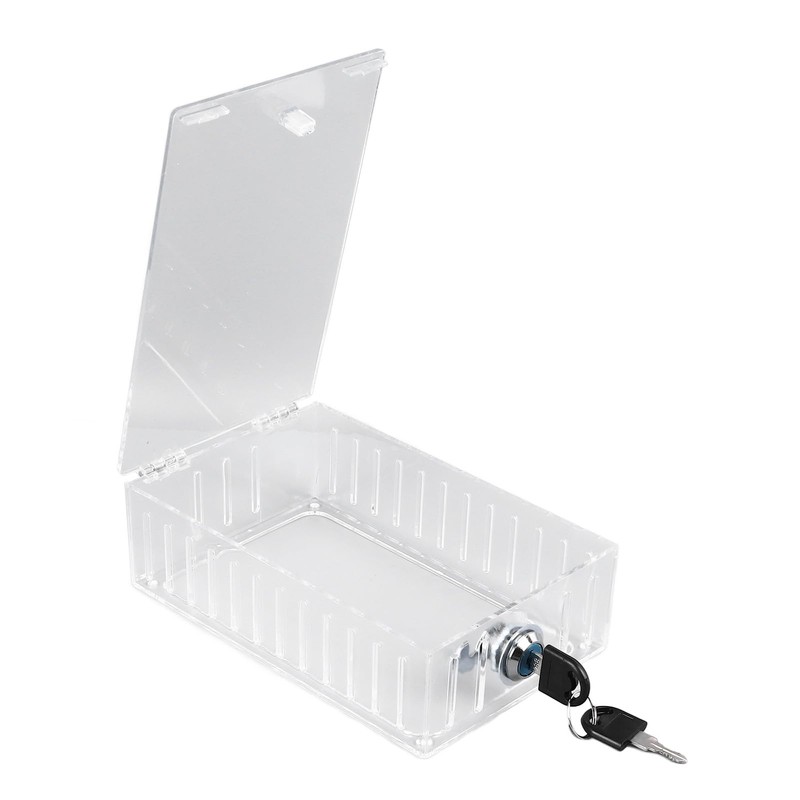 Thermostat Cover, Universal Thermostat Lock Box 18.5 X 12 X