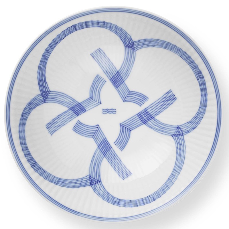Royal Copenhagen 1075818 Bowl Dish, 6.3 inches (16 cm)