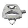 MKS GR-10 Bicycle Pedal Silver