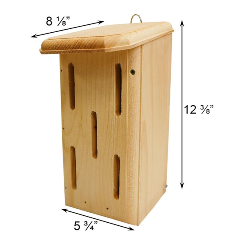 Coveside Small Butterfly House – Outdoor Shelter for Butterflies –