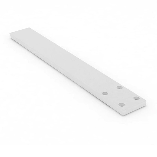 IRONSUPPORTS.COM Iron Supports Hidden Flat Countertop Bracket - Heavy Duty
