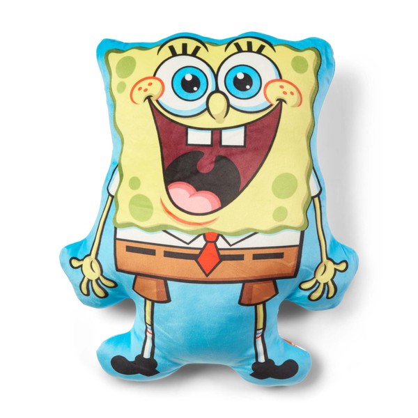 Northwest Spongebob Squarepants Cloud Pal Character Pillow, 23"