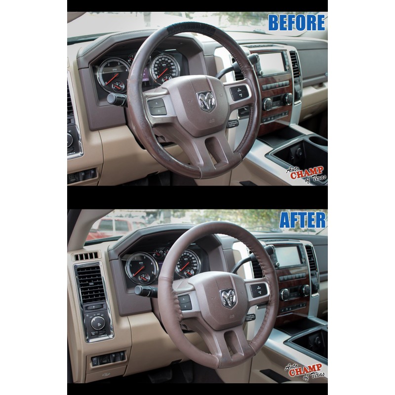 Auto Champ of Texas: Compatible with 2017-2018 Dodge Ram 1500,