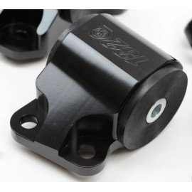 1320 Driver side 2 bolt motor mount & Bracket 97-01 CRV 68A 350hp RD1 CR-V-BLACK