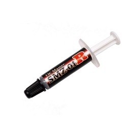 Shimioshi OC Master SMZ-01R-01 (13.2W/m・K) (Professional Recommended, High Performance), 0.04 oz (1 g)