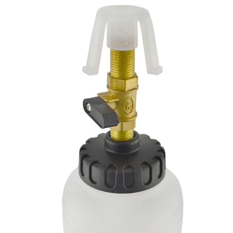 AB Tools Easy Bleed Brake & Clutch Bleeder Bleeding Vacuum