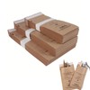 Self-Sealing Kraft Paper Pouches for Dry Heat Sterilization - Ideal