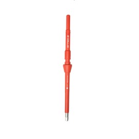 Armeg SDICBH5 5 mm Hex VDE Interchangeable Screwdriver Switch-Blade - Red/Black