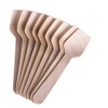96mm Wooden Ice Cream Spade x100