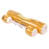 Wood Shape Water Sport Float Inflatable Log Toy for Swimming