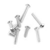 DollaTek 170Pcs M4 304 Stainless Steel Allen Hex Drive Button