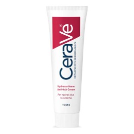 Cerave Crema Anti Picazon Hidratante Piel Extra Seca 28grm