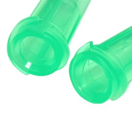 20 Pack - Blunt Tip Dispensing Needle 18 Ga 1.5 Inch with Luer Lock,Green