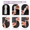 Shyshining Portable 8ML Perfume Travel Refillable Bottle, Travel Size Perfume