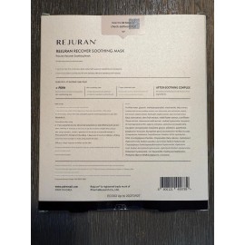 REJURAN Recover Soothing Mask 25ml 5pcs c-PDRN Cooling Soothing Mask Sheets NEW