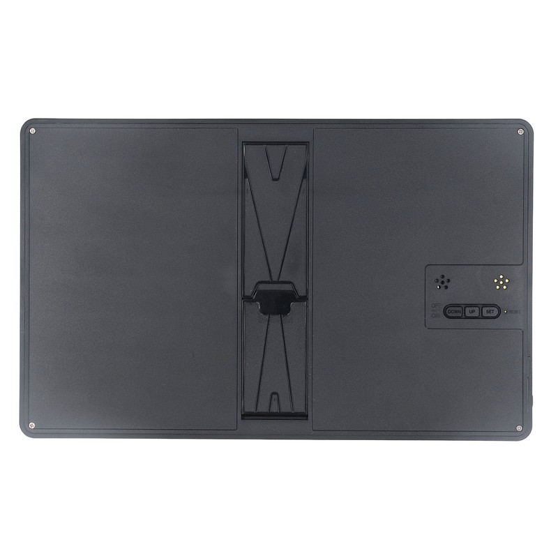 Electronic Calendar Writing Board Multi Functional Lightweight Electronic Calendar with