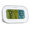 La Crosse Technology 308-148 Wireless Temperature Station with Tri-Color LCD,