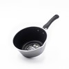 Zanetti, Non-Stick Conical Casserole Dish with Spout, Food Grade Aluminium,